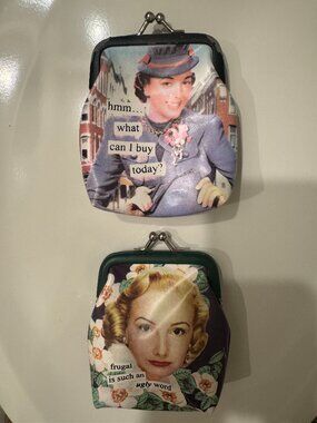 Vintage Coin Purses